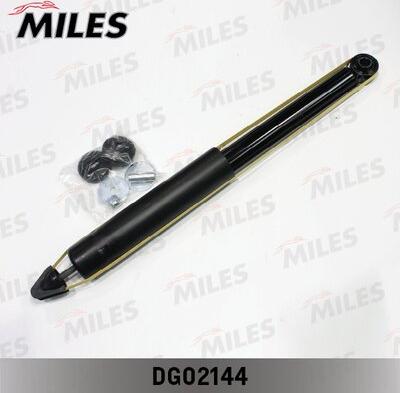 Miles DG02144 - Амортизатор autocars.com.ua