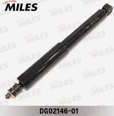 Miles DG02146-01 - Амортизатор autocars.com.ua