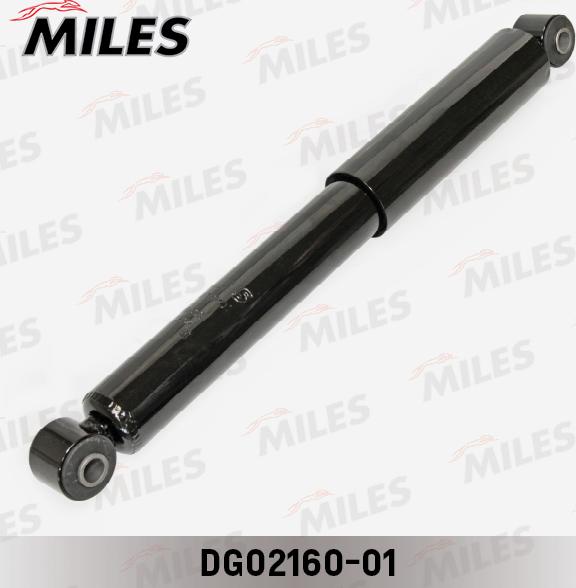 Miles DG02160-01 - Амортизатор autocars.com.ua