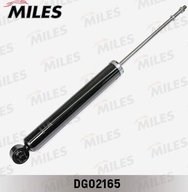 Miles DG02165 - Амортизатор autocars.com.ua