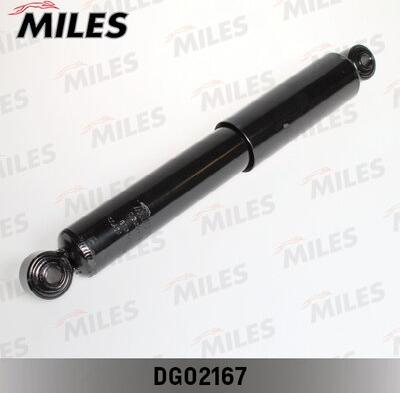 Miles DG02167 - Амортизатор autocars.com.ua