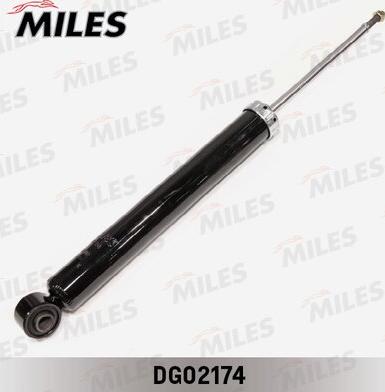 Miles DG02174 - Амортизатор autocars.com.ua