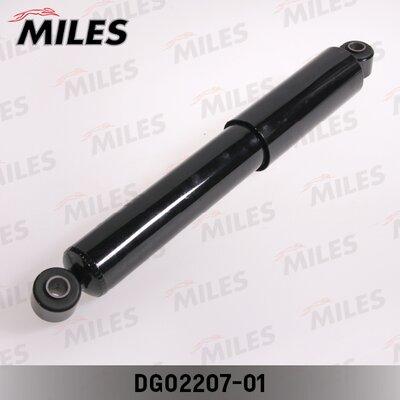 Miles DG02207-01 - Амортизатор autocars.com.ua