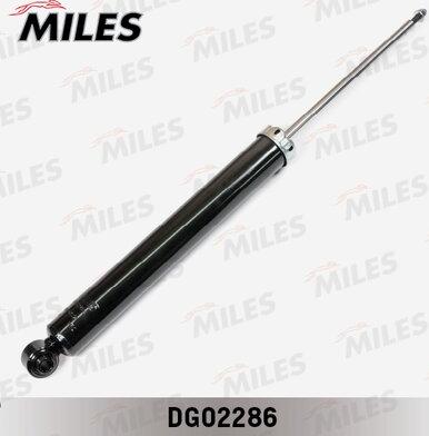 Miles DG02286 - Амортизатор autocars.com.ua