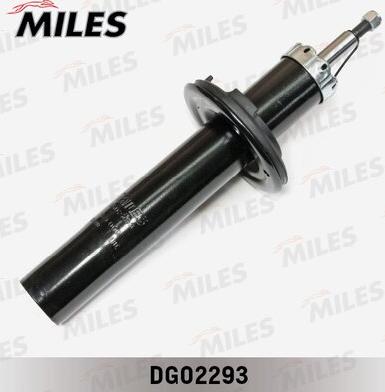 Miles DG02293 - Амортизатор autocars.com.ua