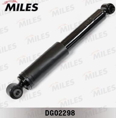 Miles DG02298 - Амортизатор autocars.com.ua