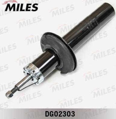 Miles DG02303 - Амортизатор avtokuzovplus.com.ua