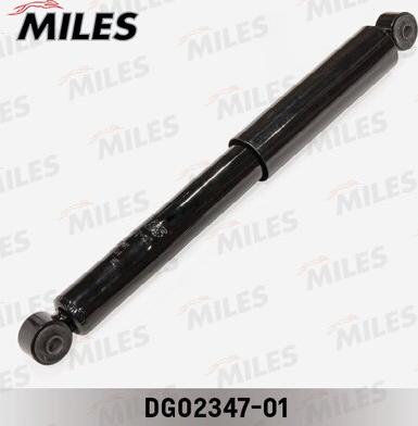 Miles DG02347-01 - Амортизатор avtokuzovplus.com.ua