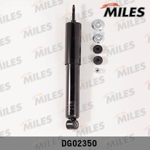 Miles DG02350 - Амортизатор autocars.com.ua