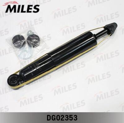 Miles DG02353 - Амортизатор autocars.com.ua