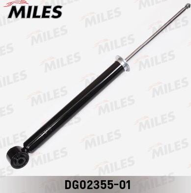 Miles DG0235501 - Амортизатор autocars.com.ua