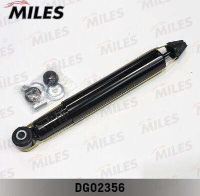 Miles DG02356 - Амортизатор autocars.com.ua