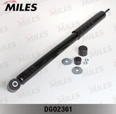 Miles DG02361 - Амортизатор autocars.com.ua