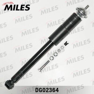 Miles DG02364 - Амортизатор autocars.com.ua