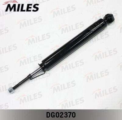 Miles DG02370 - Амортизатор avtokuzovplus.com.ua