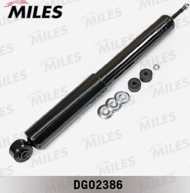 Miles DG02386 - Амортизатор autocars.com.ua