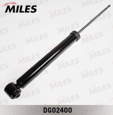 Miles DG02400 - Амортизатор autocars.com.ua