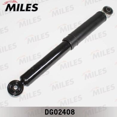 Miles DG02408 - Амортизатор autocars.com.ua