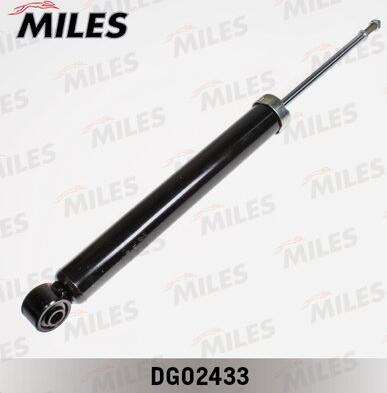 Miles DG02433 - Амортизатор autocars.com.ua