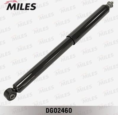 Miles DG02460 - Амортизатор autocars.com.ua