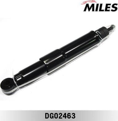 Miles DG02463 - Амортизатор autocars.com.ua