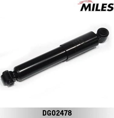 Miles DG02478 - Амортизатор autocars.com.ua