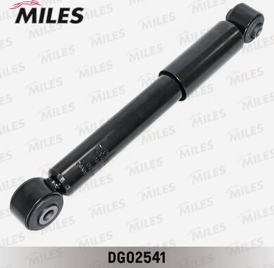 Miles DG02541 - Амортизатор autocars.com.ua