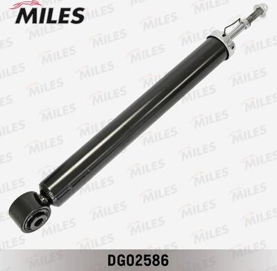 Miles DG02586 - Амортизатор autocars.com.ua