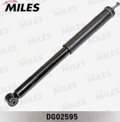 Miles DG02595 - Амортизатор autocars.com.ua