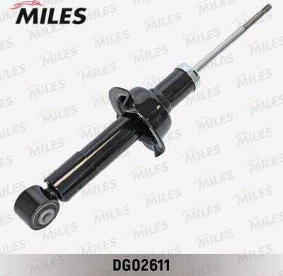 Miles DG02611 - Амортизатор autocars.com.ua