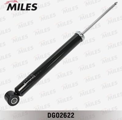 Miles DG02622 - Амортизатор autocars.com.ua