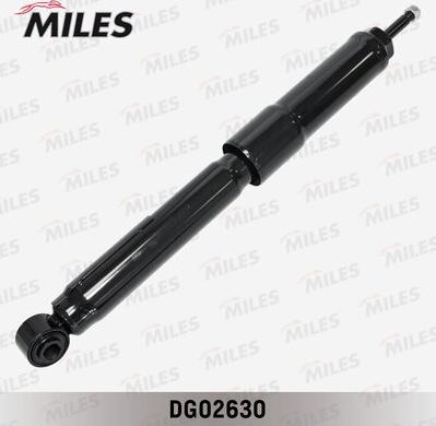 Miles DG02630 - Амортизатор autocars.com.ua