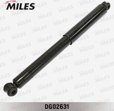 Miles DG02631 - Амортизатор autocars.com.ua