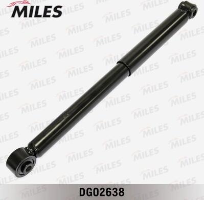 Miles DG02638 - Амортизатор autocars.com.ua