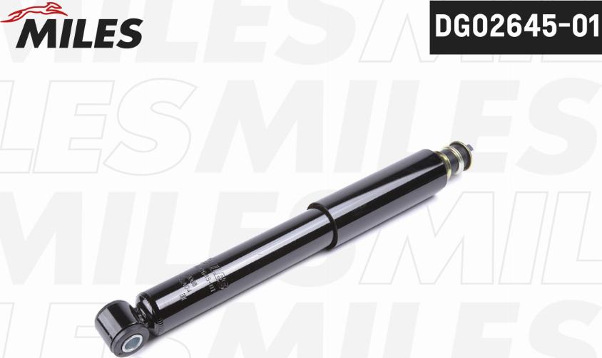 Miles DG02645-01 - Амортизатор autocars.com.ua