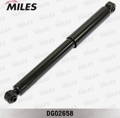 Miles DG02658 - Амортизатор autocars.com.ua