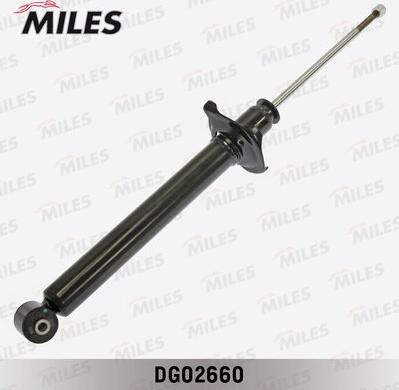 Miles DG02660 - Амортизатор autocars.com.ua