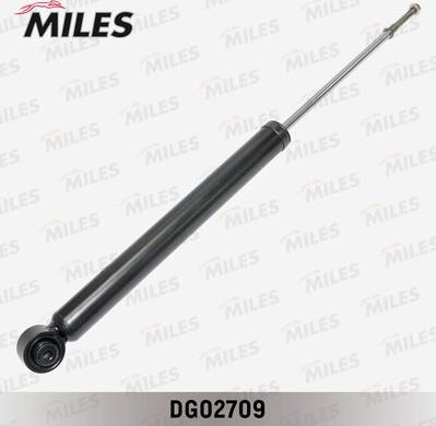 Miles DG02709 - Амортизатор autocars.com.ua