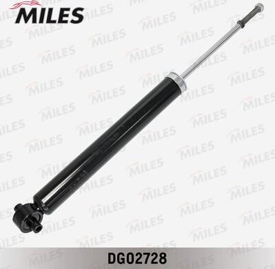 Miles DG02728 - Амортизатор autocars.com.ua