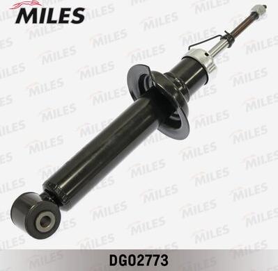 Miles DG02773 - Амортизатор autocars.com.ua