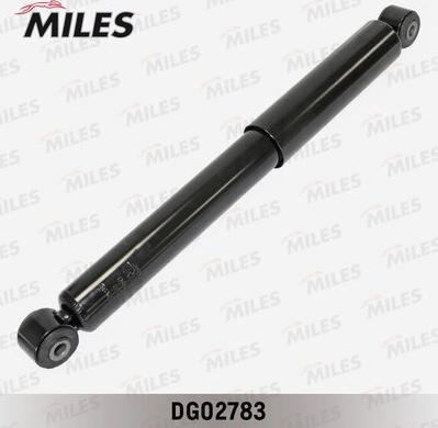 Miles DG02783 - Амортизатор autocars.com.ua