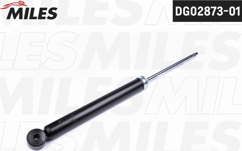Miles DG02873-01 - Амортизатор autocars.com.ua