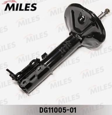 Miles DG1100501 - Амортизатор avtokuzovplus.com.ua