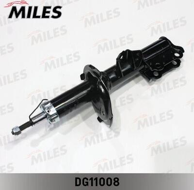 Miles DG11008 - Амортизатор autocars.com.ua