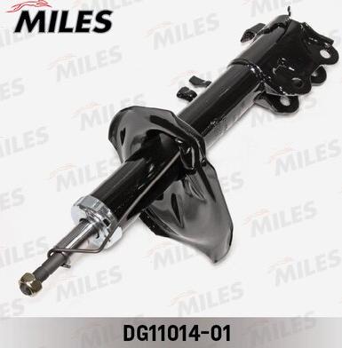 Miles DG11014-01 - Амортизатор autocars.com.ua