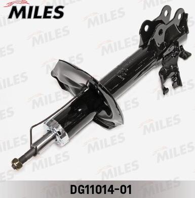 Miles DG11014-01 - Амортизатор autocars.com.ua