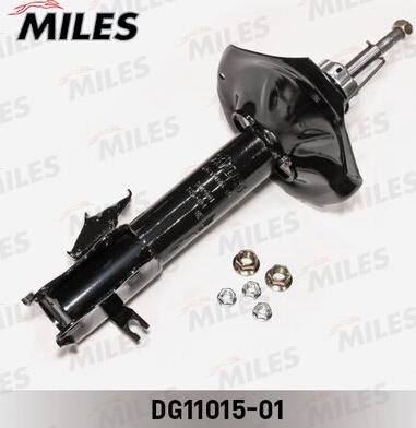 Miles DG11015-01 - Амортизатор autocars.com.ua