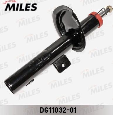 Miles DG11032-01 - Амортизатор autocars.com.ua