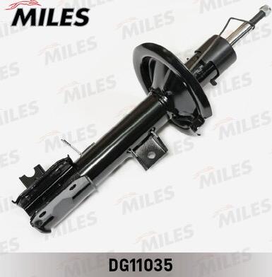 Miles DG11035 - Амортизатор autocars.com.ua