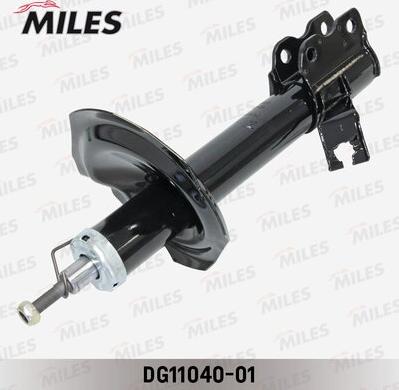 Miles DG11040-01 - Амортизатор autocars.com.ua